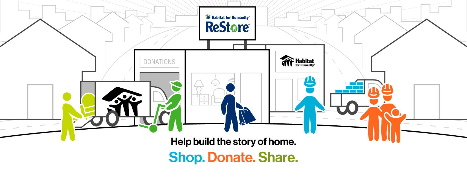 Support your local ReStore