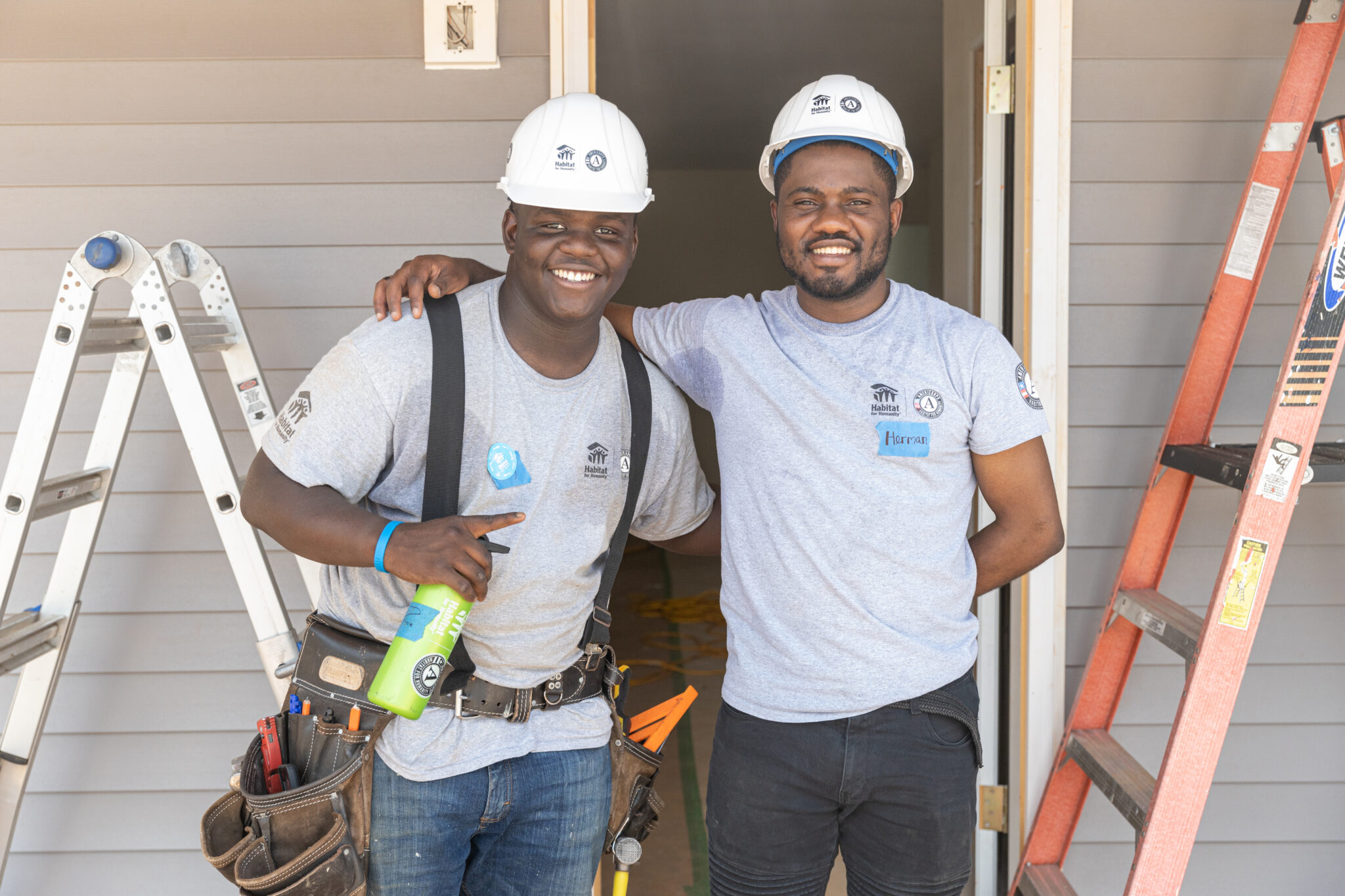 Volunteer - Habitat for Humanity of Eastern Connecticut