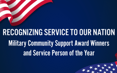 Military Community Support Award